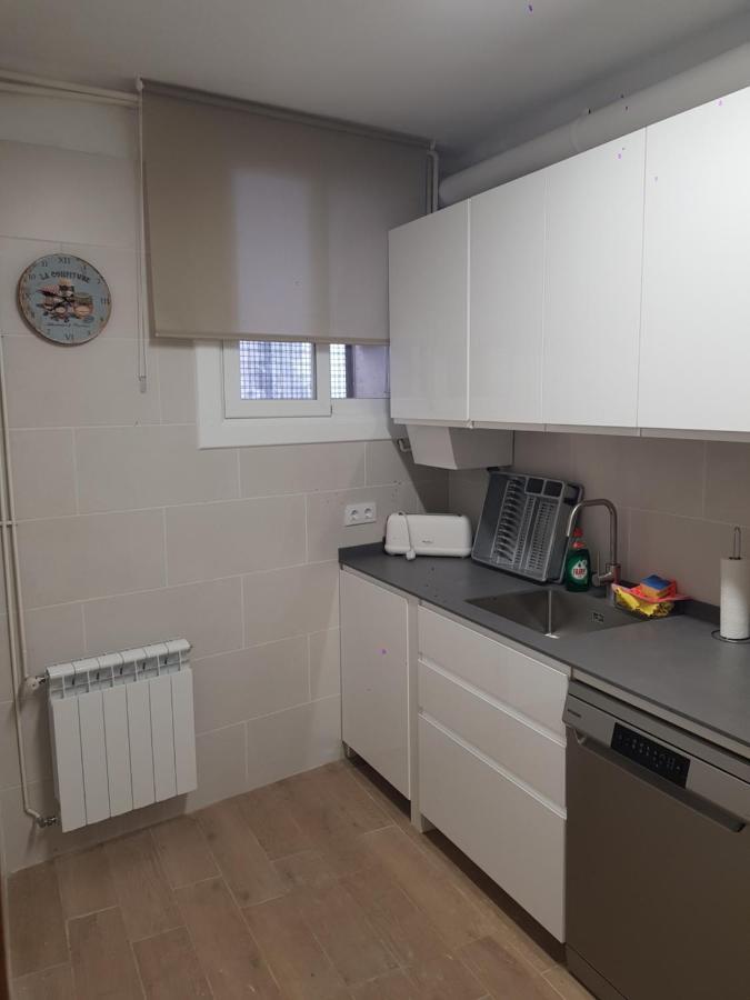 Fantastic Pis A Oliana Alt Urgell Lleida Wifi Apartment Bagian luar foto