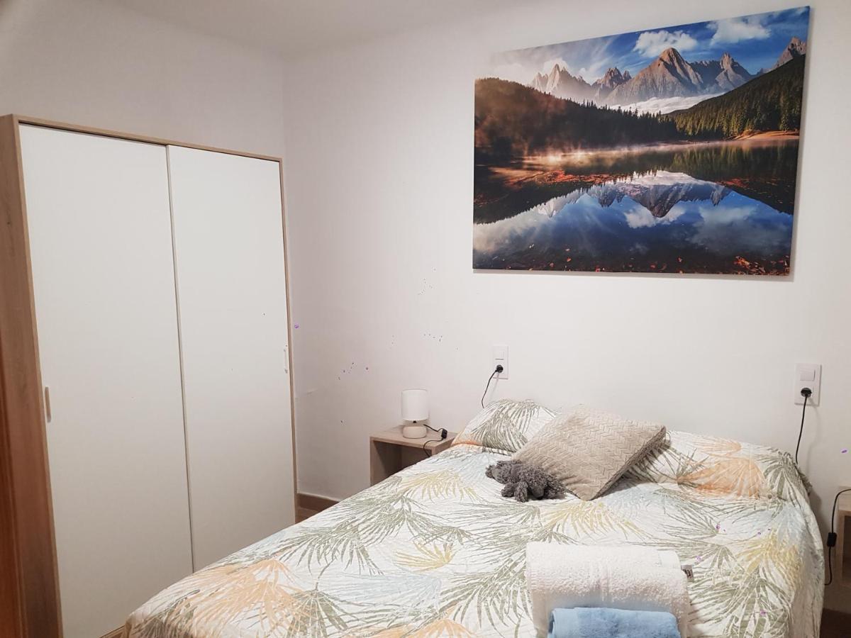 Fantastic Pis A Oliana Alt Urgell Lleida Wifi Apartment Bagian luar foto