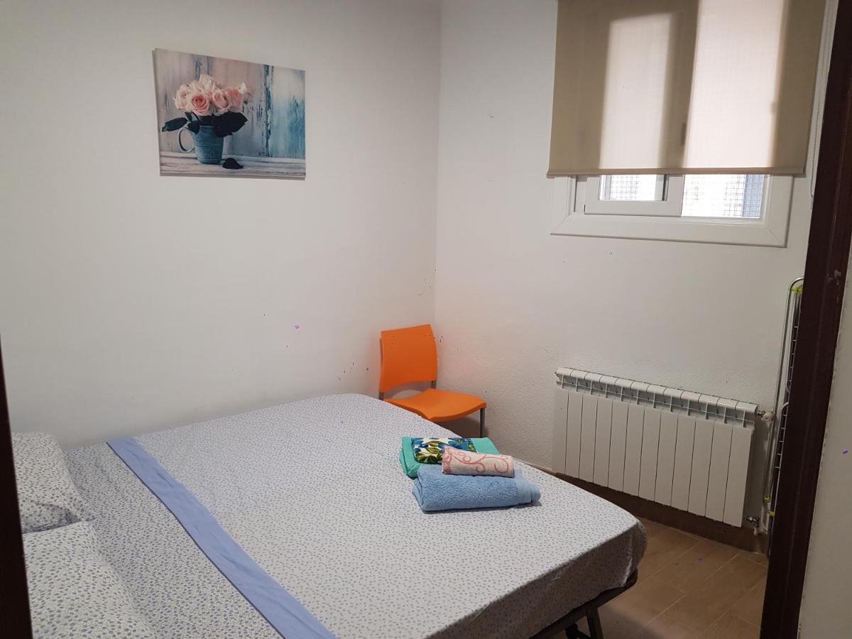 Fantastic Pis A Oliana Alt Urgell Lleida Wifi Apartment Bagian luar foto