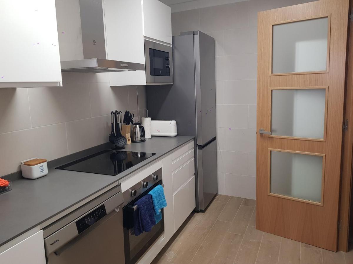 Fantastic Pis A Oliana Alt Urgell Lleida Wifi Apartment Bagian luar foto